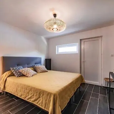 Apartmán Zaderri