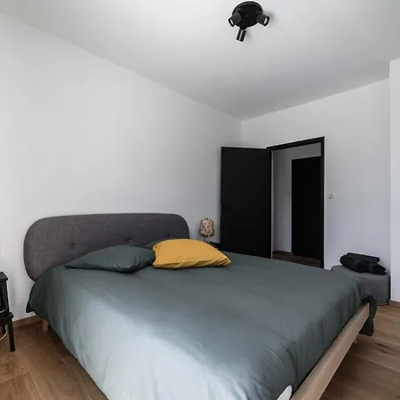 Apartmán Zaderri