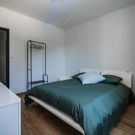 Apartmán Zaderri *