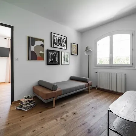 Apartmán Zaderri *