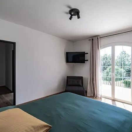 Zaderri Apartmán