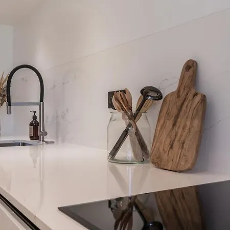 Apartament Zaderri